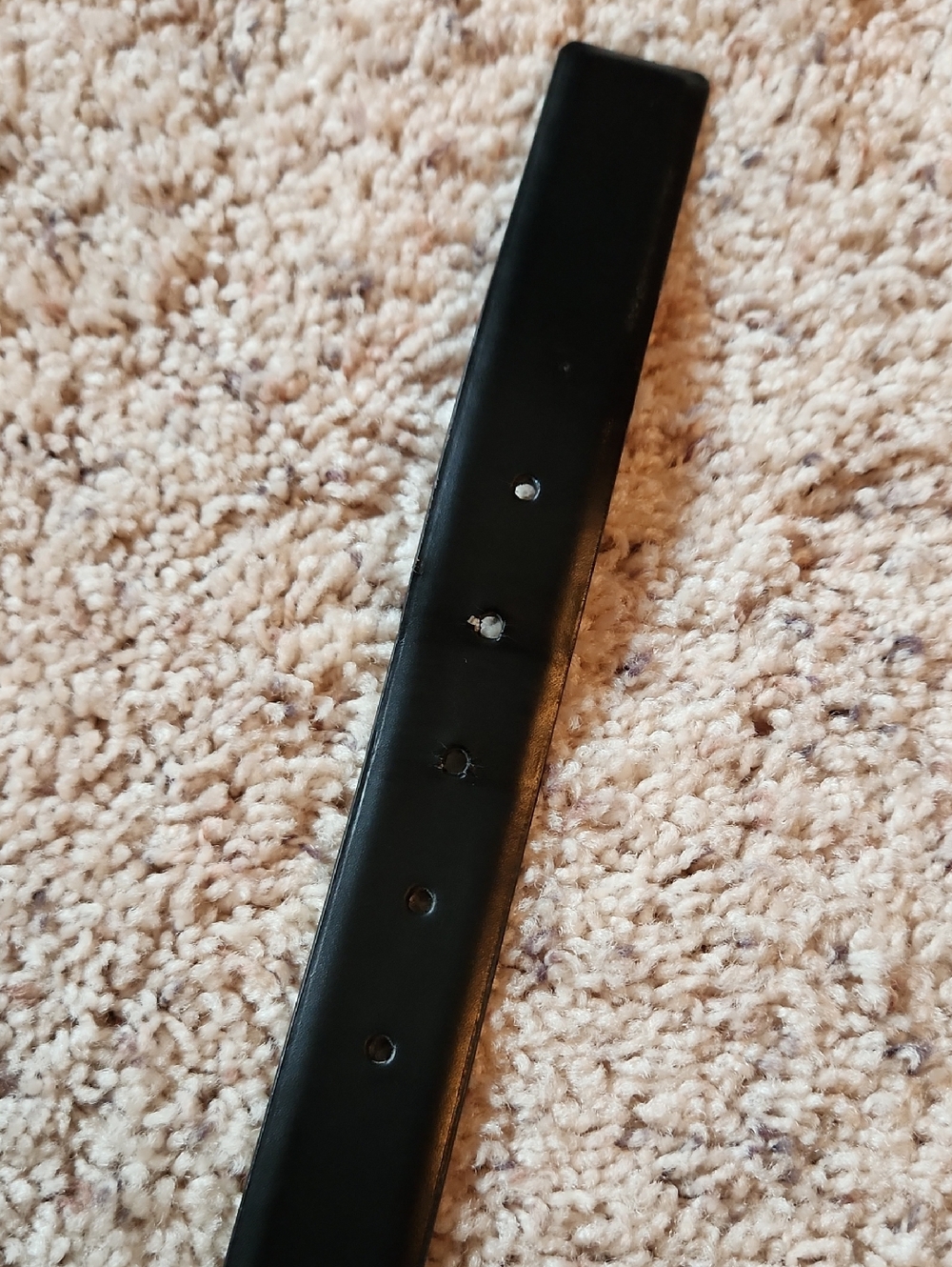 Reversible Leather Belt - Picture 4 of 8